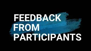 Etalks Second Half Highlights and Participant Feedback