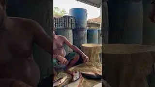 এই ভিডিওতে পাঙ্গাস মাছ কেনার সহজ পদ্ধতি, সঠিক মাছ নির্বাচন ও মূল্য নির্ধারণের টিপস দেখানো হয়েছে।