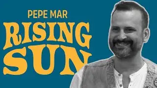 Artist Talk | Pepe Mar