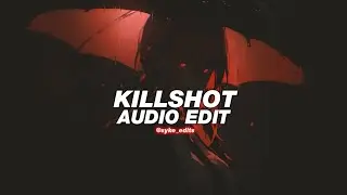 killshot - magdalena bay [edit audio]