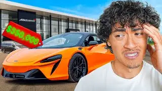 I Sold My Dream SUPERCAR…