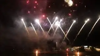 салют в Пензе 5 сентября 2020 года