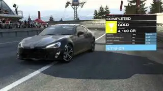 Forza 5 First Race