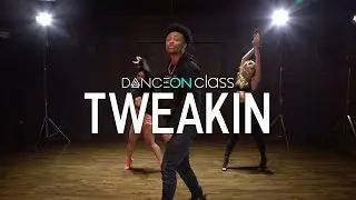 Luh Kel Tweakin | Marissa Heart Dance Class