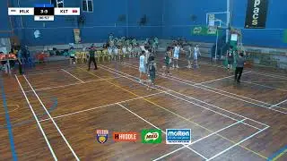 LU18 GAME 27   melaka lu18 kelantan lu18 play