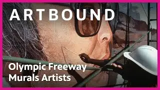 84 Olympic Freeway Mural Project Pulled Talent From Diverse L.A. Communities