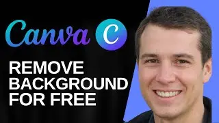 How to Remove Background in Canva Without Canva Pro (2025 Guide)