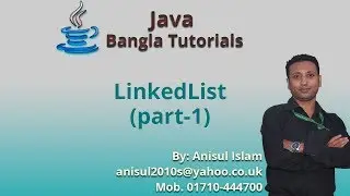Java Bangla Tutorials 146 : LinkedList (part-1)