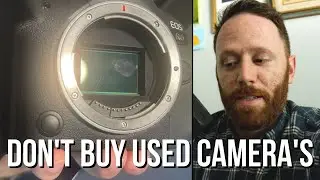 I Bought A Used Camera & Regretted It Immediately