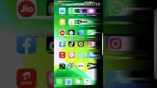 How on screen recording in iPhone 11 max pro