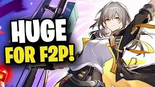 ELATION TRAILBAZER IS COMING IN 4.2! | Honkai Star Rail Elation Trailblazer Drip Market
