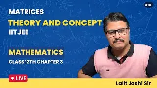 Matrices | Class 12th Maths Chapter 3 | Concept And Theory | Part 14