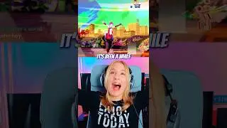 REACT « Sk8er Boi » in #JustDance2024 🤟 they are so freakin cute together! 😍 #justdance #reaction