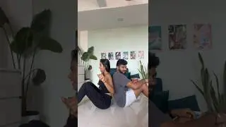 NO HANDS CHALLENGE😂🤭 