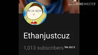 We did it...