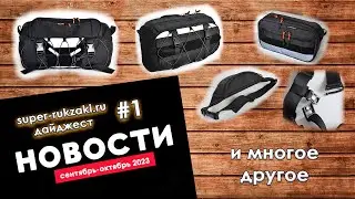 Дайджест #1 2023 сентябрь-октябрь