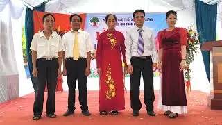 Ảnh Kỷ Niệm ; Lễ Ra Mắt CLB Liên Thế Hệ Thôn Đinh, Nghĩa Hưng, VT, VP #hatcheohay #cheo
