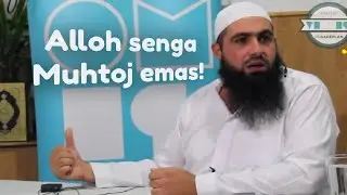 Alloh Muhtoj emas - Muhammad Hoblos /Аллох Мухтож емас - Муҳаммад Хоблос
