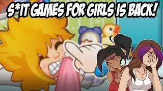 HOW TO DISCIPLINE CHILDREN CORRECTLY | [S**T GAMES FOR GIRLS IS BACK]