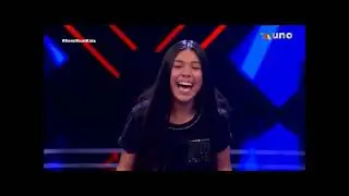 MABEL canta 