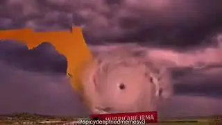 Omaewa mo shindeiru (Florida vs Irma)