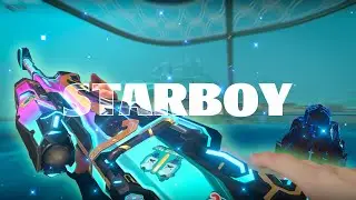 Starboy⭐️( Valorant Montage )