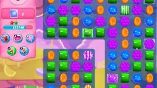Candy Crush 2613 without booster