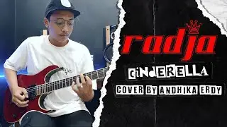Radja - Cinderella | Cover By Andhika Erdy