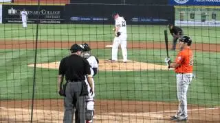8/18/2015: Gus Schlosser vs. Sean Burroughs