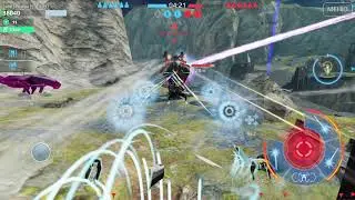 War robots PvP 6x6