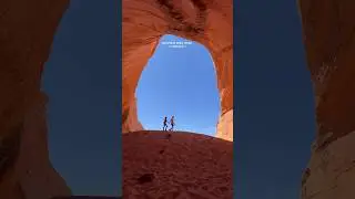 Adventure wifey activated 🔥❤️🥾🌵 #couplegoals #travelcouple #couples #arizona #travel #travelvlog
