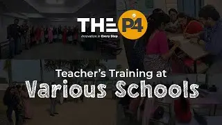 Teacher's Training conducted at various schools
