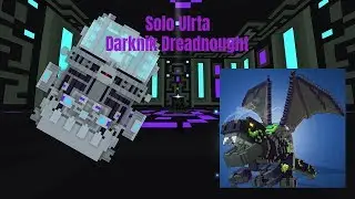 Trove: Solo Ultra Darknik Dreadnought