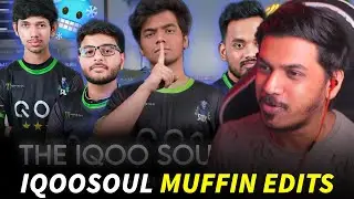 iQoo SouL Muffin India Edits- iFlicks Reacts