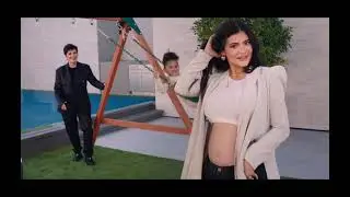 Stormi se cae de columpio | Papa bajame 🤬!