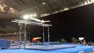 2014 Australian Gymnastics Championships Qualification - Dominic Bigsby