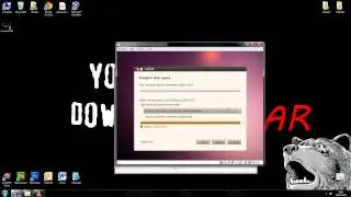 How to install Ubuntu 10.04 on a VMBox