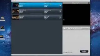How to Convert AVI to Final Cut Pro on Mac OS X Lion Video