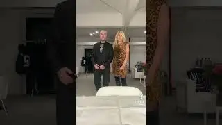 Donatella Versace e Fedez