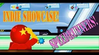 Indie Showcase: Speedrunner!