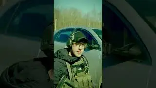 M4 Reloads On The Move From Plate Carrier