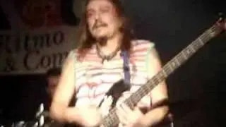 Pepe Bao (o´funkillo) vaso chupito. Impresionante!!!