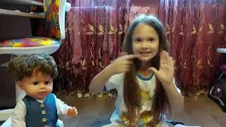 наш новый маленький братик)) распаковка