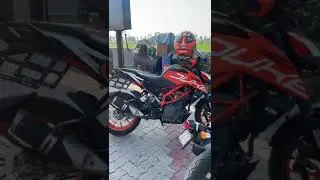 weekday ride.. #karanjetlilive #automobile #interceptor650 #ktmduke #subscribe #smallyoutuber #ktm