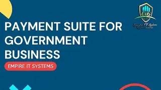 Payment Suite For Government Business | Empire IT Systems Pvt Ltd