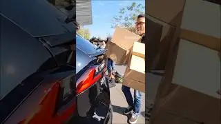 Cara buka bagasi YARIS CROSS