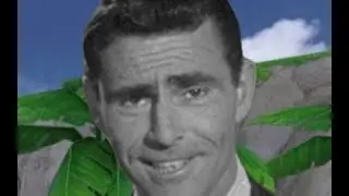 Rod Serling in the Chao Garden