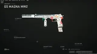 Platinum GS Magna | Call Of Duty: Modern Warfare II