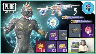 🤯PUBG Korea Biggest M416 Crate Opening | New Pubg Crate Opening 600+Donkatsu Medal