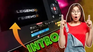 🔥How To Make Intro Like @Legend X | Alight Motion And Kinemaster | Part-2